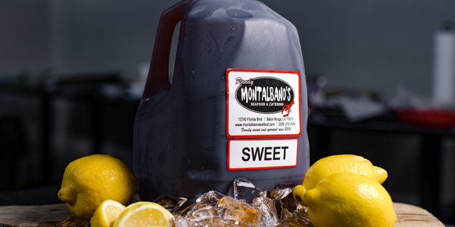 Gallon Sweet Tea
