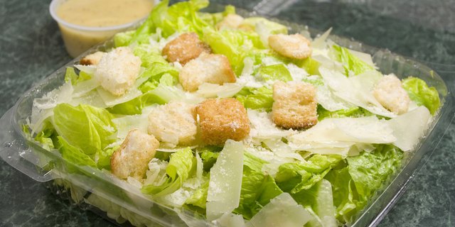 Chicken Caesar Salad