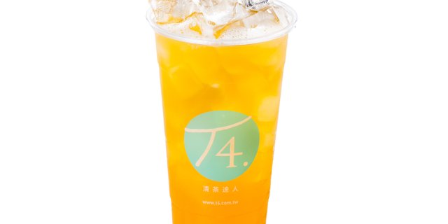 Passion Fruit Royal Tea
