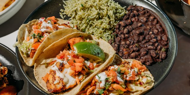 Pescado Tacos