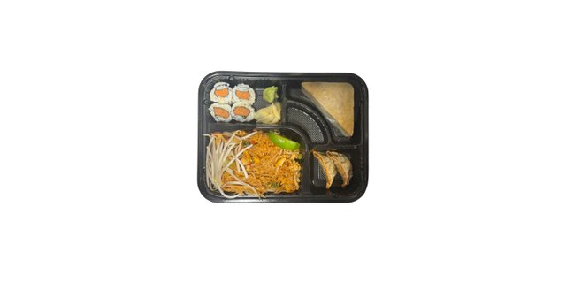 Thai Bento Box 1 "Pad Thai"