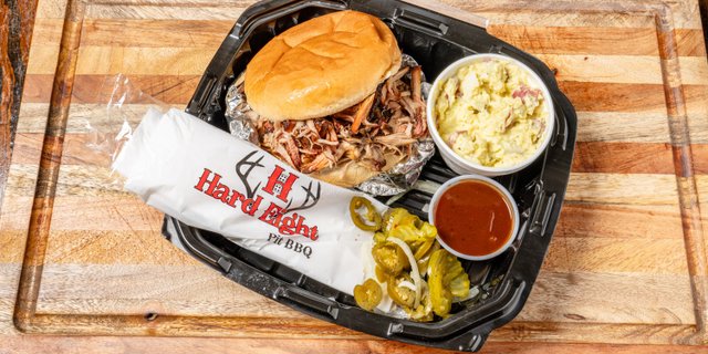Sandwich & Side Boxed Lunch
