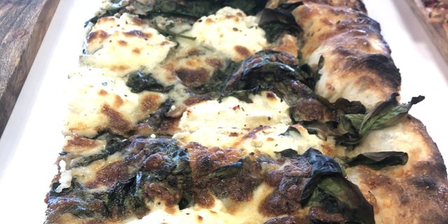 Popeye Square Pizza