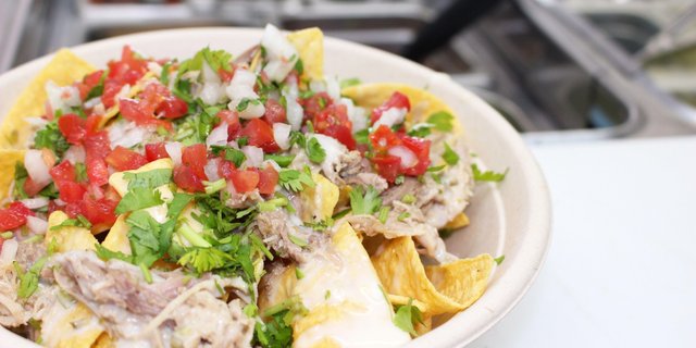 Nacho Bar
