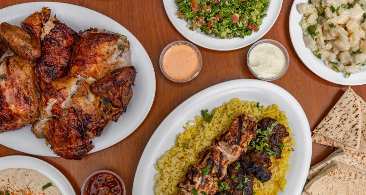 Chicken Dijon Catering, Torrance, CA