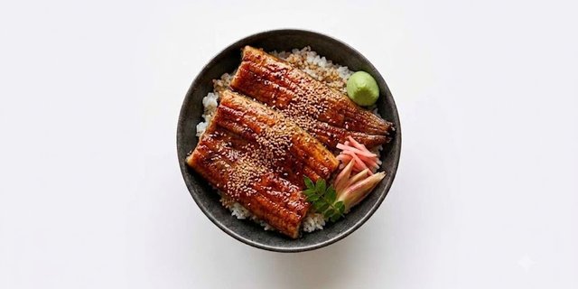 Eel Bowl
