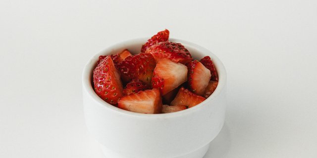 Strawberries