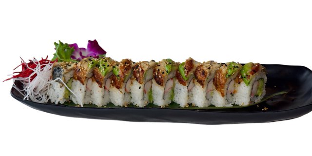 Scorpion Roll
