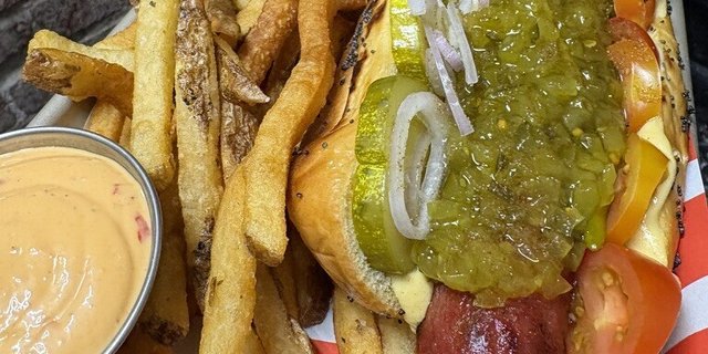Chicago Dog