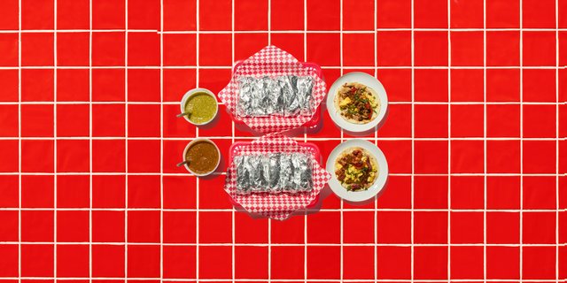 Breakfast Street Taco 12 Pack