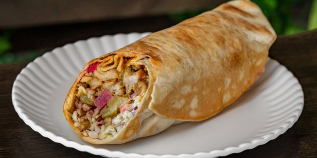 Pita Wraps