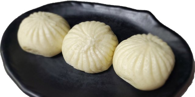 Red Bean Bao