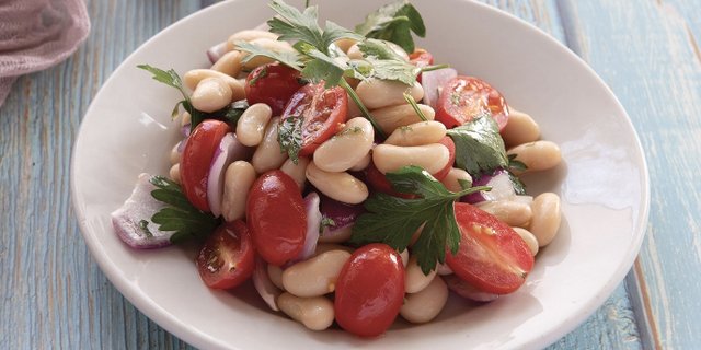 White Bean Salad
