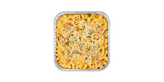 Baked Mac & Cheese
