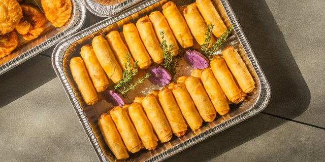 Garden Spring Roll