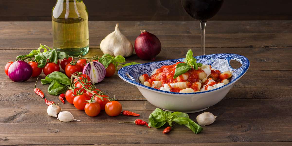 Pasta Flavio