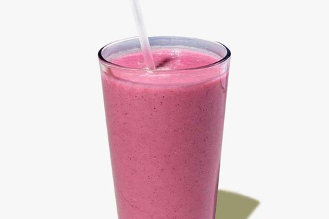 Lychee Dragonfruit Smoothie