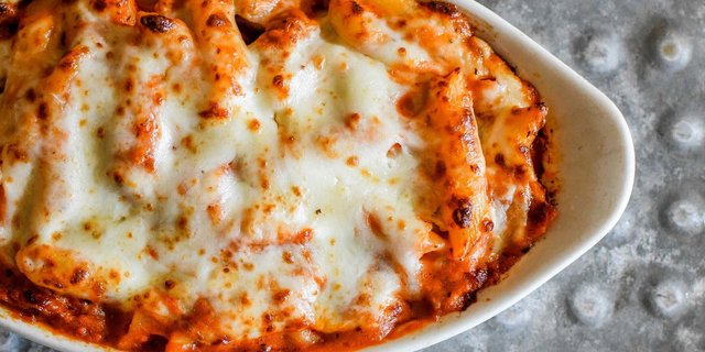 Pasta Box Lunch