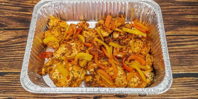 Herbed Baked Chicken