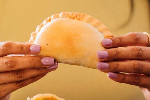 Malbec Beef Empanada