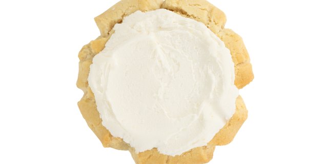 Frosted Sugar Cookie