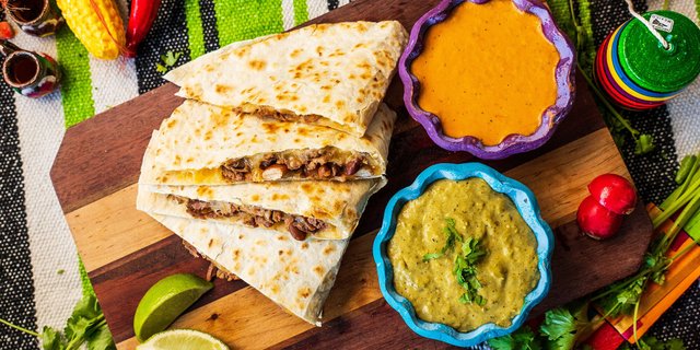 Quesadilla
