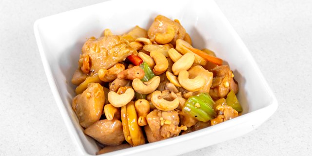 Cashew Nut Chicken