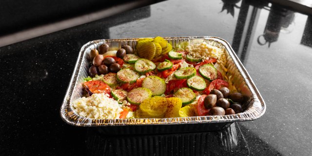 Greek Salad