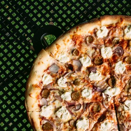 Fat Tony Pizza