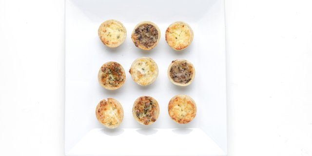Mini Quiches