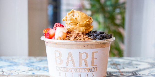 Build Me Up PB Cup Bowl