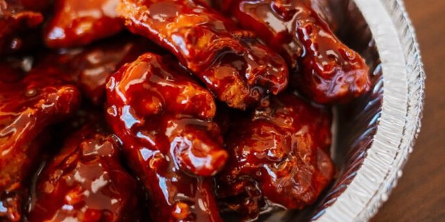 BBQ Wings