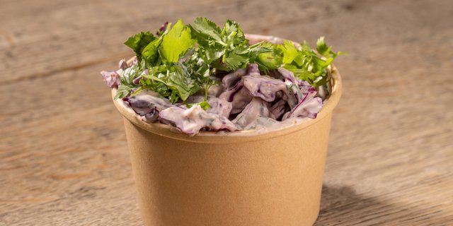 Wing Slaw