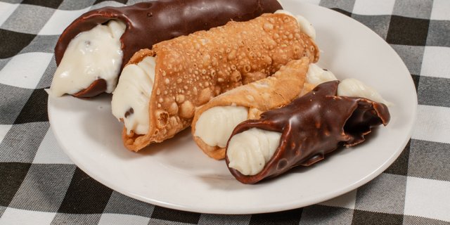 Mini Cannoli
