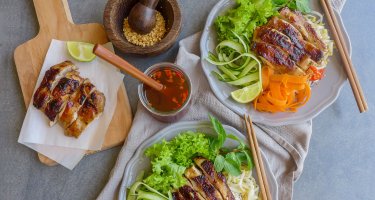 Hibachi & Pho