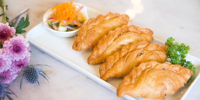 Curry Puffs