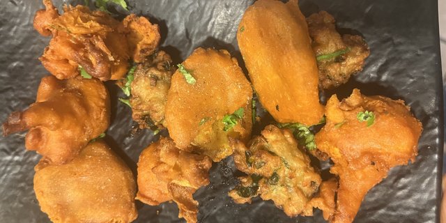 Veggie Pakora