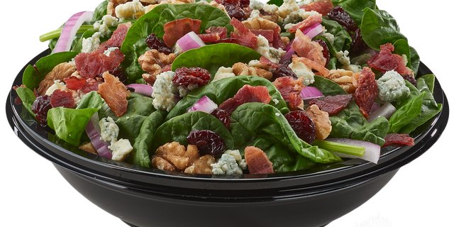 Michigan Cherry Salad Tray
