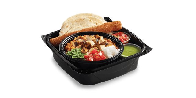 Pollo Bowl Box