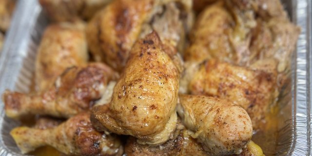 Dark Chicken