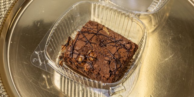 Brownie Cheesecake