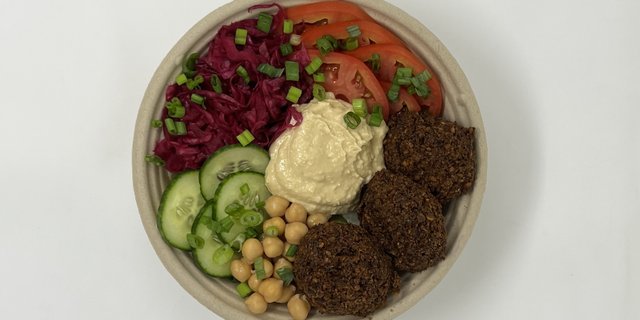 Falafel Bowl