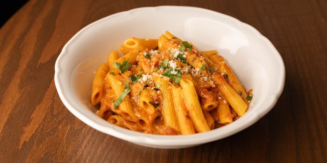 Penne Alla Vodka