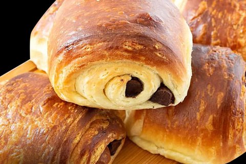 Chocolate Croissant