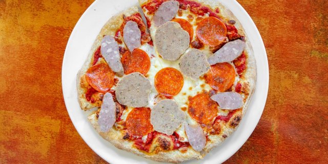 Meat Lover's Pizza