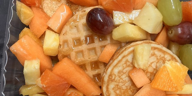 European Griddle Trio Buffet