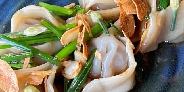 Wagyu Dumplings