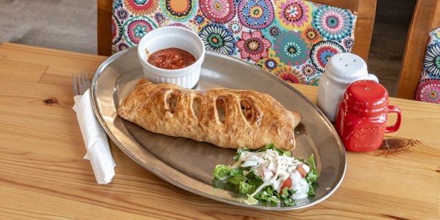 Hawaiian Stromboli