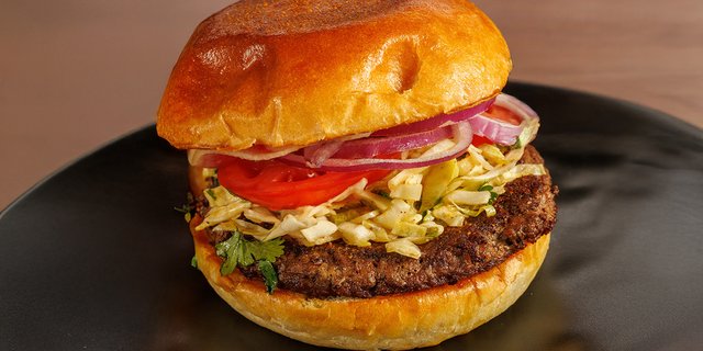 The Heritage Burger