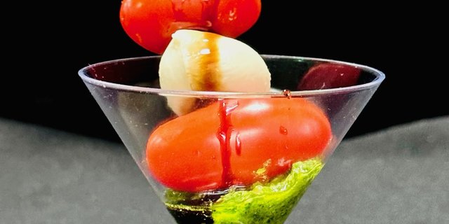 Caprese Skewers